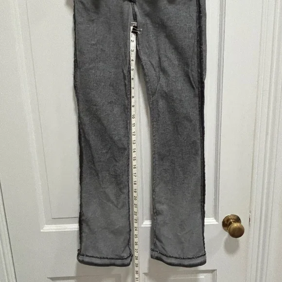 Mother Lil’ Hustler Boot Cut Heel Jean Magic 8 Ball *Hemmed* 25P - Picture 12 of 16